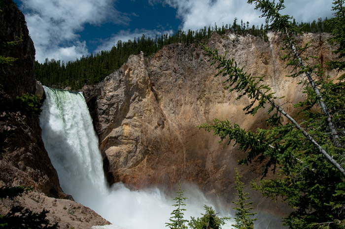 Lower Falls