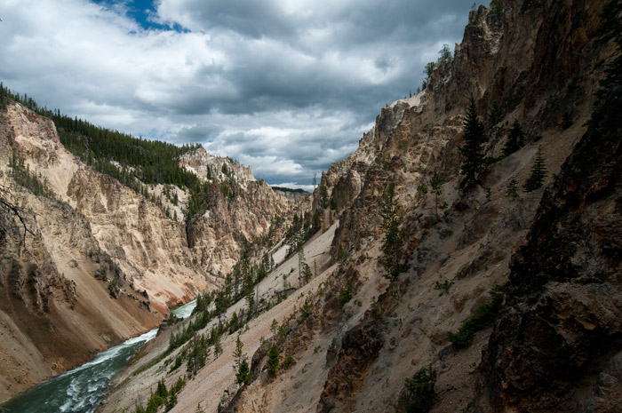 Yellowstone River