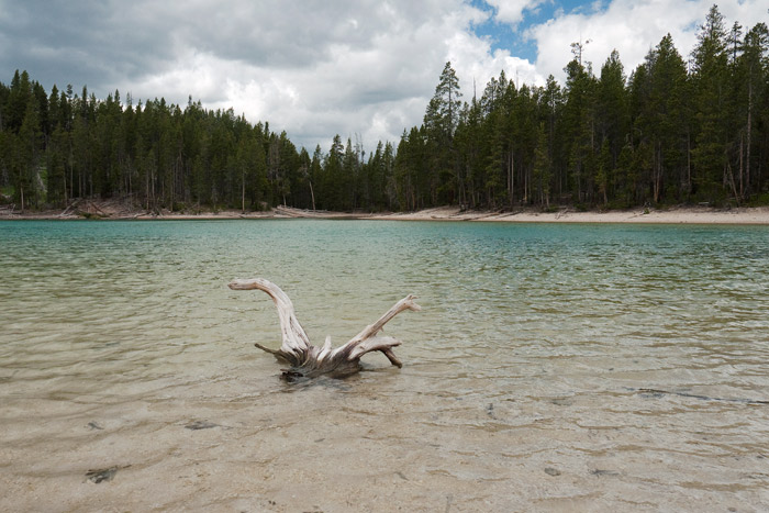 Yellowstone National Park