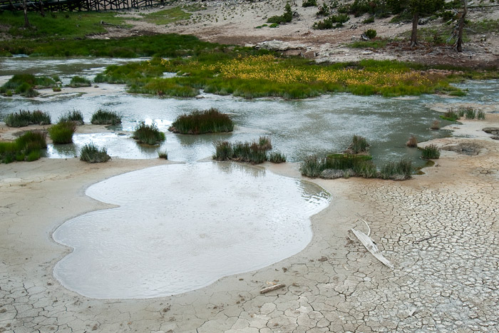 Mud Volcano