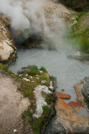 Mud Volcano