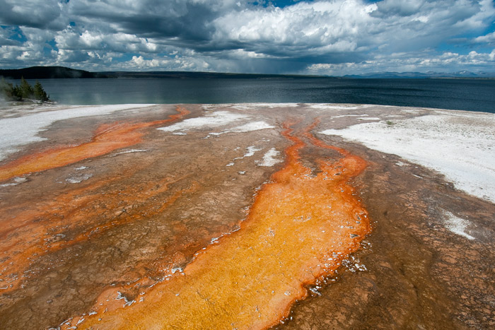 West Thumb Geyser Basin