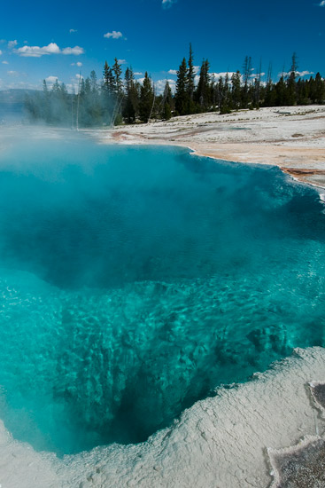 West Thumb Geyser Basin